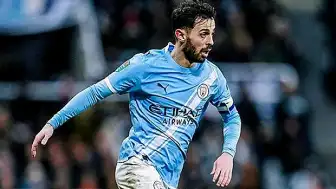 Real Madrid, Bernardo Silva Transferini Resmen Duyurdu