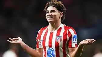Real Madrid'in Julian Alvarez Teklifi Atletico Madrid Tarafından Reddedildi