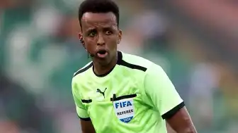 Somalili Hakem Omar Abdulkadir Artan'ın ABD'ye Girişi Engellendi