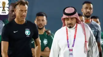 Suudi Arabistan Futbol Federasyonu Başkanı Yasser Al-Misehal Görevinden Ayrıldığını Duyurdu