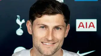 Tottenham, Ben Davies ile Yeni Sözleşme İmzaladı