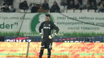 Trabzonspor'da Andre Onana Transferi İçin Görüşmeler Başlıyor