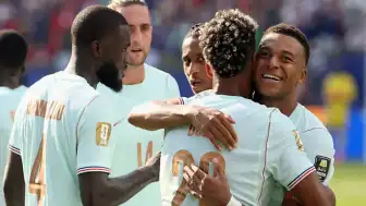 2026 Dünya Kupası Çeyrek Finali: Fransa, Fas'ı Eleyerek Yarı Finale Yükseldi