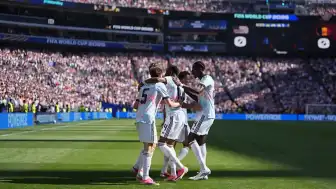 2026 FIFA Dünya Kupası: Belçika, ABD'yi 4-1 mağlup ederek çeyrek finale yükseldi