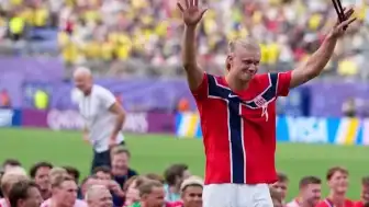 2026 FIFA Dünya Kupası'nda Erling Haaland Etkisi: Sahada ve Dijital Dünyada Büyük İlgi