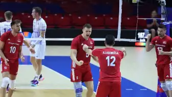 2026 FIVB Milletler Ligi: Filenin Efeleri Ukrayna Karşısında Geri Dönüşle Galip Geldi