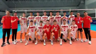 2026 ISF Dünya Liseler Arası Voleybol Şampiyonası'nda TVF Spor Lisesi Dünya Şampiyonu Oldu