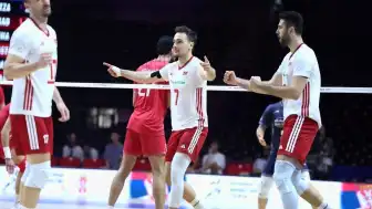 A Milli Erkek Voleybol Takımı 2026 Milletler Ligi'nde Tarihi Başarı Sağladı