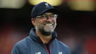 Almanya Futbol Federasyonu Teknik Direktörlük Görevine Jurgen Klopp'u Getirdi