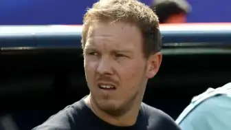 Almanya Futbol Federasyonu'ndan Açıklama: Julian Nagelsmann ile Yollar Ayrıldı