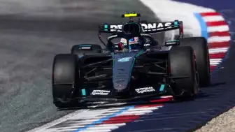 Belçika Grand Prix'si Sıralama Turları: Kimi Antonelli Pole Pozisyonunu Aldı