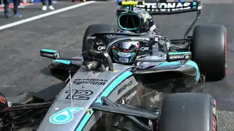 Belçika Grand Prix'si Sonuçları: Mercedes Pilotu Kimi Antonelli Zafere Ulaştı