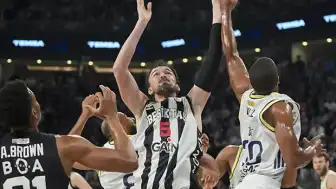 Beşiktaş Erkek Basketbol Takımı Sertaç Şanlı ile Yollarını Ayırdı