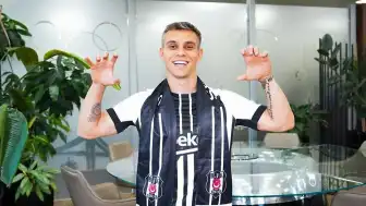 Beşiktaş, Leandro Trossard Transferini KAP'a Bildirdi