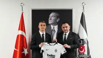 Beşiktaş, Leandro Trossard Transferini Resmen Duyurdu: İmza Töreni Bugün Yapılacak