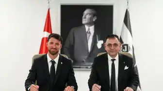 Beşiktaş, Salih Özcan Transferini Resmen Duyurdu: Sözleşme Detayları Belli Oldu