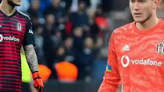 Beşiktaş'ın Yeni Kalecisi Doğan Alemdar: "Nübel'le Beşiktaş'ın başarısı için rekabet içinde olacağız"
