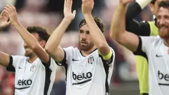 Beşiktaş'tan 16 Yıl Sonra Avrupa'da Bir İlk: Italiano'nun Başarısı