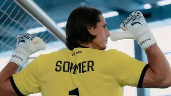 Club Brugge, Yann Sommer ile Sözleşme İmzaladı