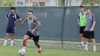 Corendon Alanyaspor'da Yeni Sezon Hazırlıkları Devam Ediyor