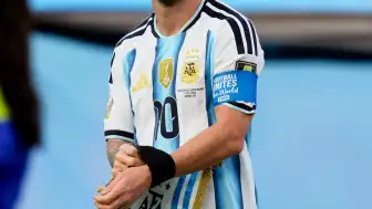 Dünya Kupası Finalinde Lionel Messi Tarihe Geçti