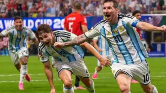 Dünya Kupası'nda Arjantin ve Messi Hakkında Komplo İddiaları: Mısır FIFA'ya Başvurdu