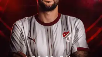 Elazığspor'dan Defans Hattına Takviye: Veli Çetin İmzayı Attı