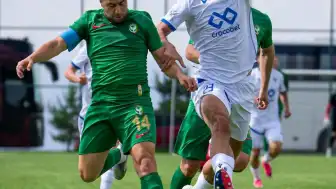 Erzurum Kampı Hazırlık Maçı: Amed Sportif Faaliyetler, FC Dinamo Batumi'yi 2-0 Mağlup Etti
