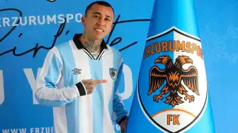 Erzurumspor FK İç Transferde Martin Rodriguez ve Furkan Özhan ile Anlaştı
