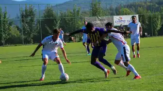 Eyüpspor, Hazırlık Maçında Mardin 1969'u 1-0 Mağlup Etti