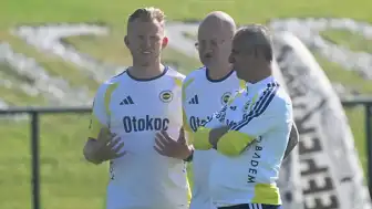 Fenerbahçe Avusturya Kampı Kadrosunda Eksikler Belirlendi