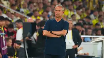 Fenerbahçe Teknik Direktörü İsmail Kartal: "Fred bizimle birlikte olacak"