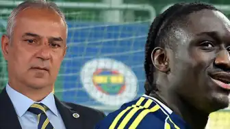 Fenerbahçe Teknik Direktörü İsmail Kartal'dan Sidiki Cherif Kararı: Hamburg Talip Oldu