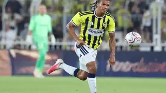 Fenerbahçe'de Sakatlanan N.A.'nin Durumu Netleşti