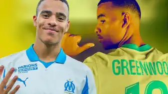 Fenerbahçe'den Mason Greenwood Transferinde Mutlu Son: Mali Detaylar Belli Oldu