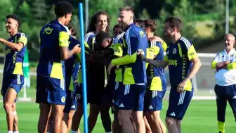 Fenerbahçe'nin Topuk Yaylası'ndaki Hazırlık Çalışmaları Sürüyor