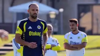 Fenerbahçe'ye Vedat Muriqi Müjdesi
