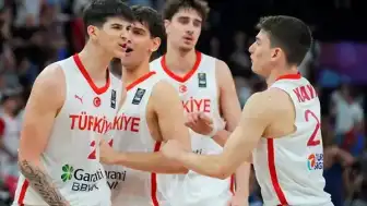 FIBA 17 Yaş Altı Dünya Kupası: Genç Milliler Çeyrek Finale Yükseldi