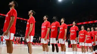 FIBA 2027 Dünya Kupası Elemeleri: 12 Dev Adam Grubu Lider Tamamladı