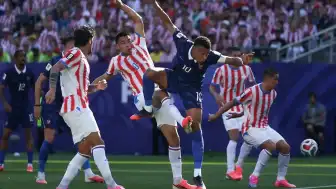 FIFA 2026 Dünya Kupası: Fransa, Paraguay'ı Eleyerek Çeyrek Finale Yükseldi