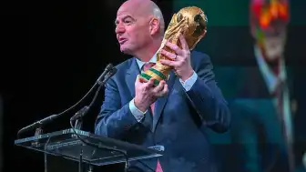 FIFA'nın 64 Takımlı Dünya Kupası Planı: Genişleme Tartışmaları Sürüyor