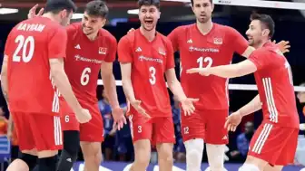 Filenin Efeleri VNL Finallerinde Slovenya ile Karşılaşıyor