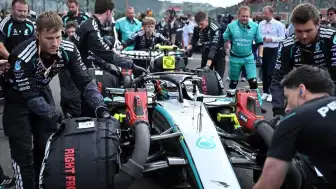 Formula 1 Macaristan Grand Prix'si Öncesi Pilot ve Takım Sıralamaları Açıklandı