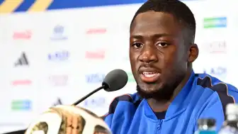 Fransa Milli Takımı Savunma Oyuncusu Ibrahima Konate: "Sonuna kadar ciddiyetle oynayacağız"