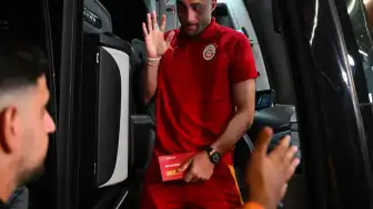 Galatasaray 2026-2027 Sezonu Hazırlıkları İçin Avusturya Kampına Başladı