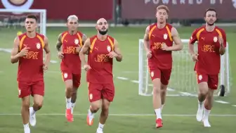 Galatasaray Hazırlık Kampı: Ümraniyespor Maçı Programı Açıklandı