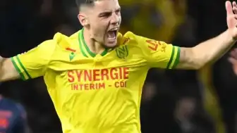 Galatasaray, Nanteslı M.A.'ı Transfer Ediyor