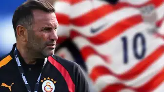 Galatasaray Teknik Direktörü Okan Buruk'tan Christian Pulisic Transferine Yaklaşımı Hakkında Açıklama