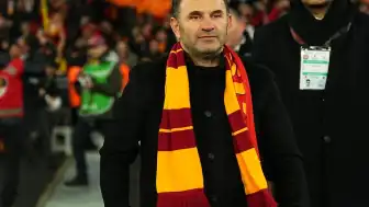 Galatasaray Teknik Direktörü Okan Buruk'un Real Madrid Transfer Talebi: "Onu Alırsak Şampiyonuz Başkanım"