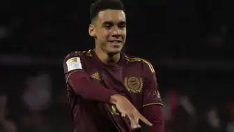Galatasaray'dan Jamal Musiala Transfer İddialarına Resmi Açıklama